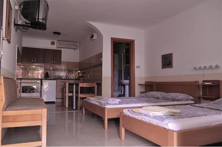 Vila Mila Petrovac Buitenkant foto