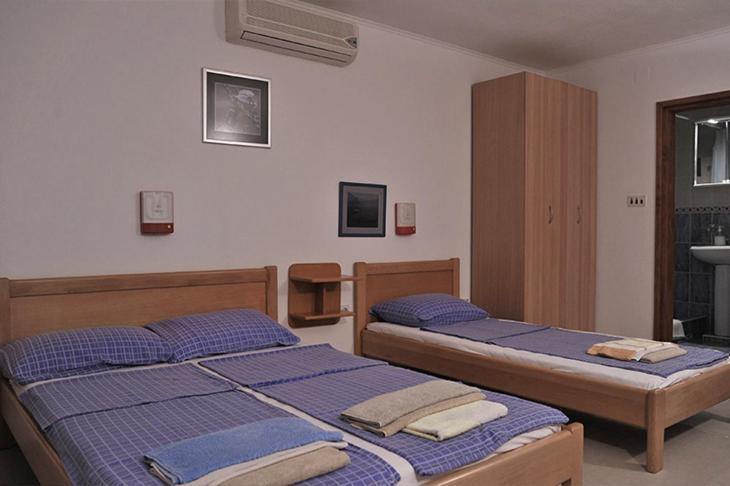 Vila Mila Petrovac Buitenkant foto