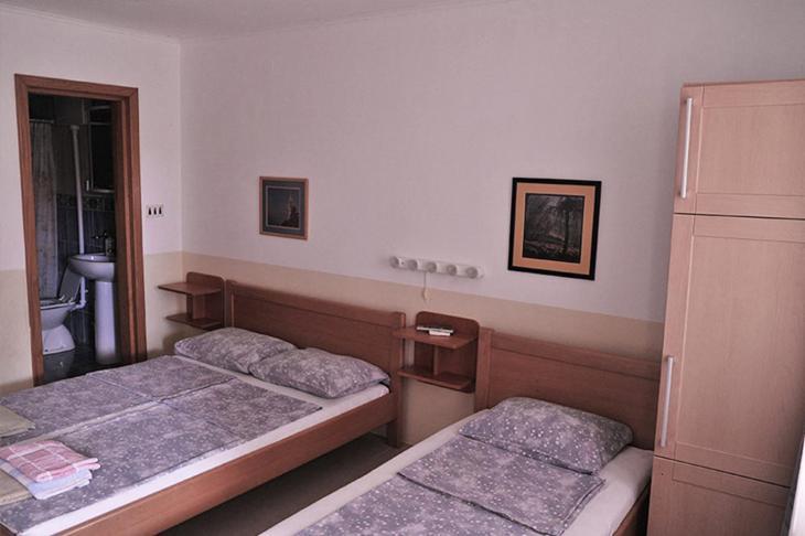 Vila Mila Petrovac Buitenkant foto