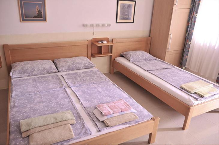 Vila Mila Petrovac Buitenkant foto