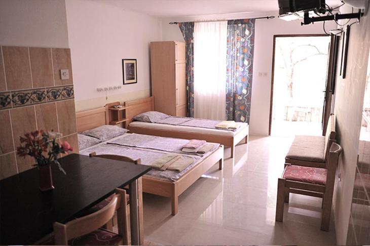 Vila Mila Petrovac Buitenkant foto