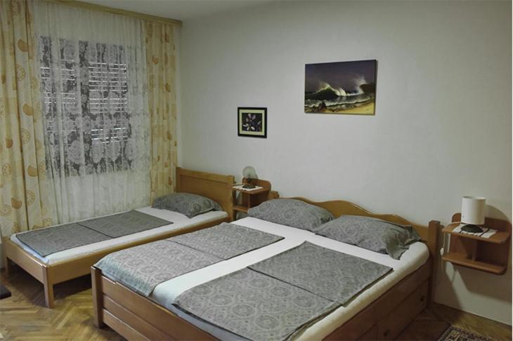 Vila Mila Petrovac Buitenkant foto
