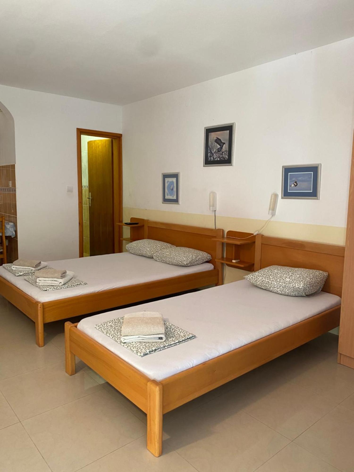 Vila Mila Petrovac Buitenkant foto